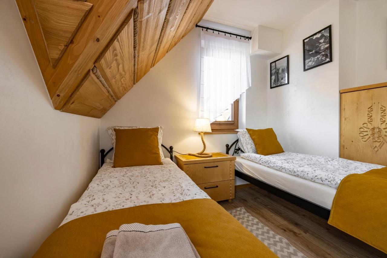 Apartament Na Skalce Шафляры Экстерьер фото