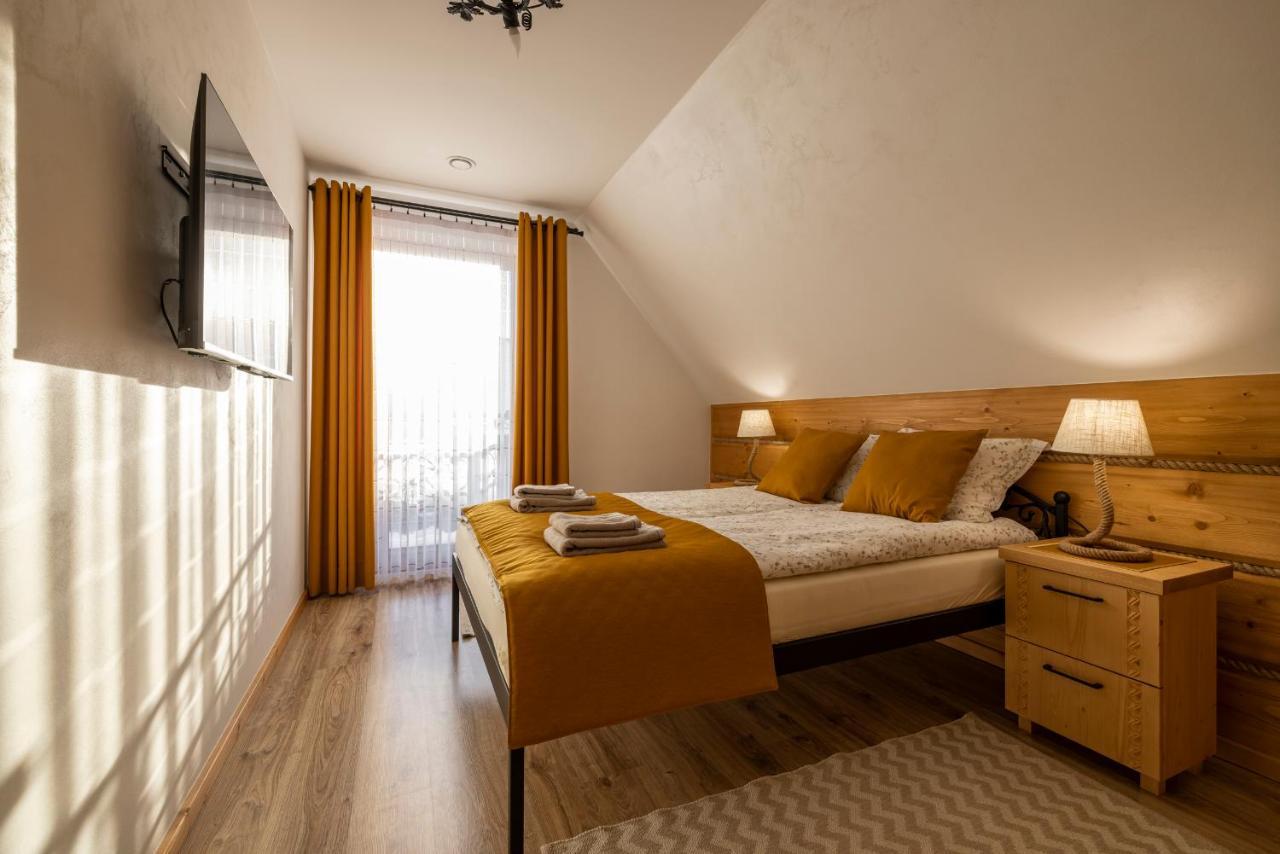 Apartament Na Skalce Шафляры Экстерьер фото