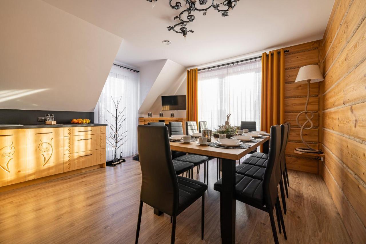 Apartament Na Skalce Шафляры Экстерьер фото