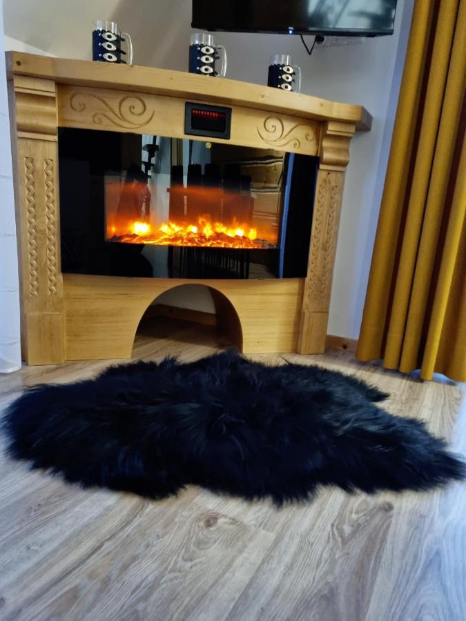 Apartament Na Skalce Шафляры Экстерьер фото
